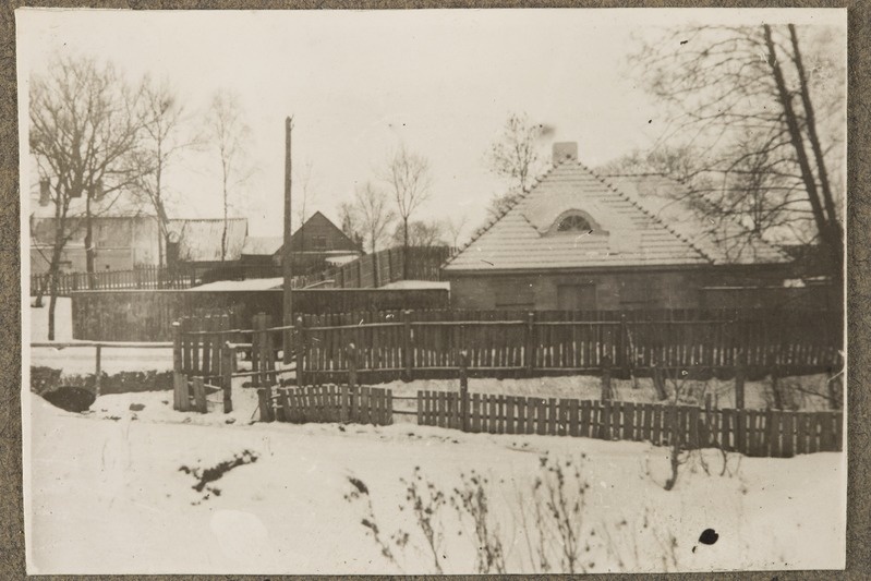 Mälestusi sõjakoolist 1922 - 24.2.1926