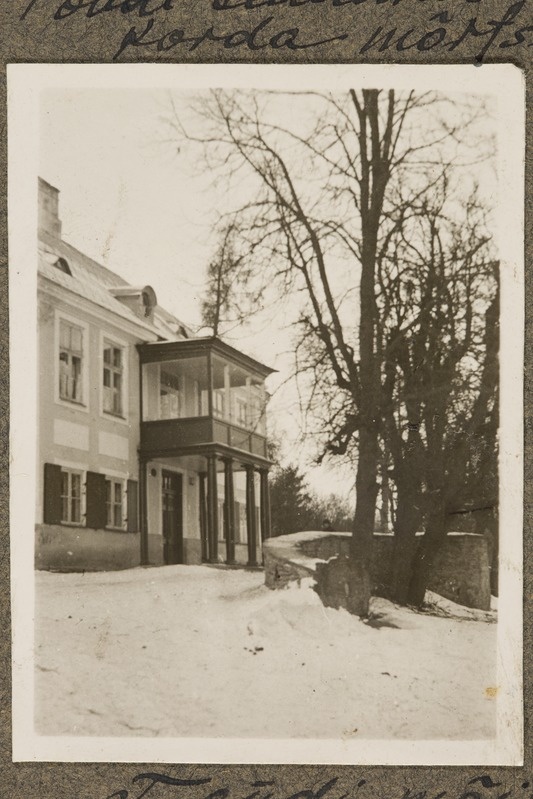 Mälestusi sõjakoolist 1922 - 24.2.1926