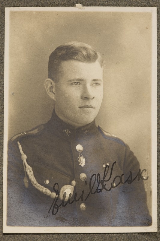 Mälestusi sõjakoolist 1922 - 24.2.1926