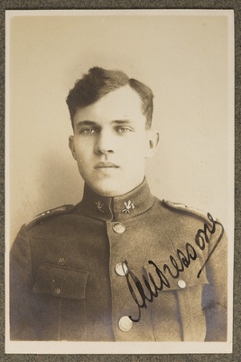 Mälestusi sõjakoolist 1922 - 24.2.1926  duplicate photo