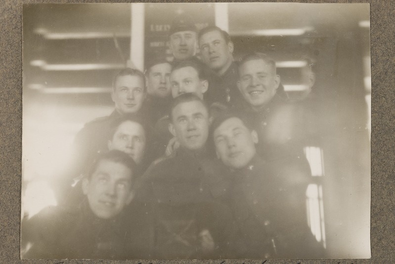 Mälestusi sõjakoolist 1922 - 24.2.1926