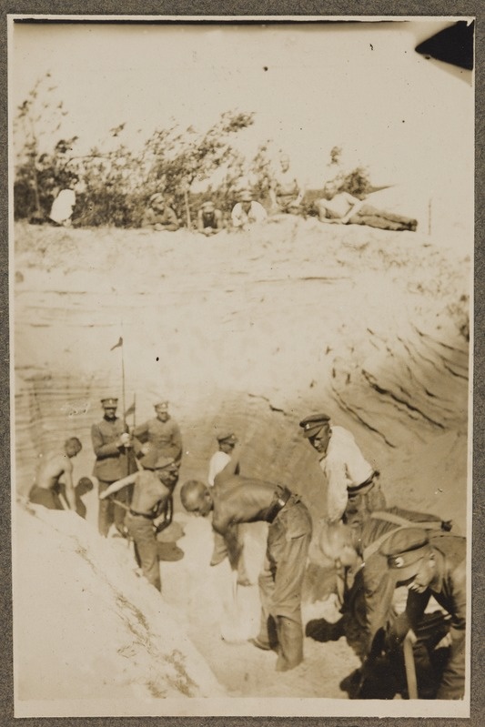 Mälestusi sõjakoolist 1922 - 24.2.1926