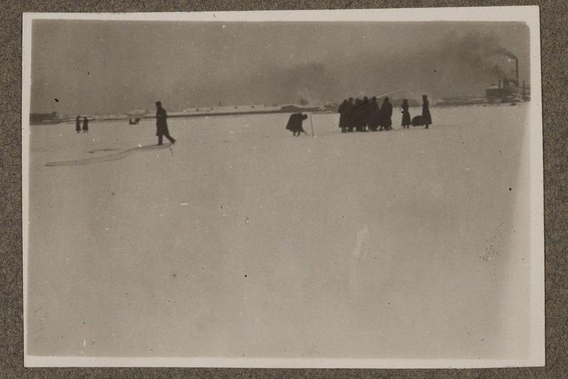 Mälestusi sõjakoolist 1922 - 24.2.1926