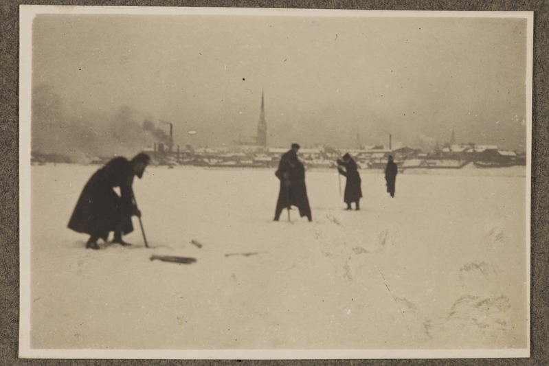 Mälestusi sõjakoolist 1922 - 24.2.1926