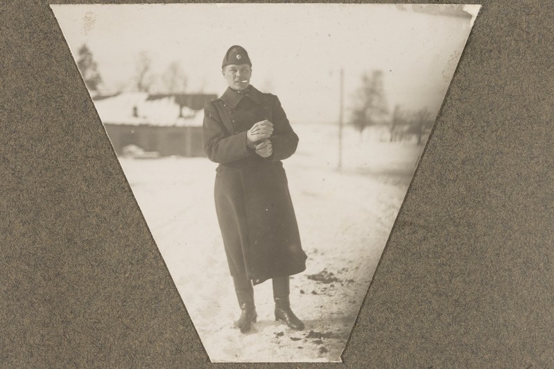 Mälestusi sõjakoolist 1922 - 24.2.1926