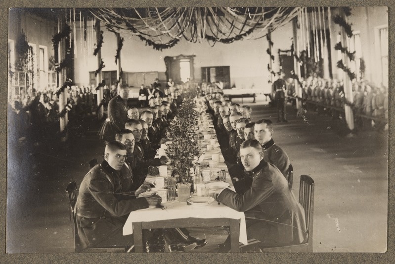 Mälestusi sõjakoolist 1922 - 24.2.1926
