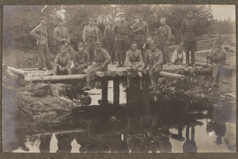 Mälestusi sõjakoolist 1922 - 24.2.1926