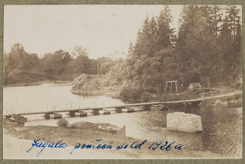 Mälestusi 1926 ja 1927 a.