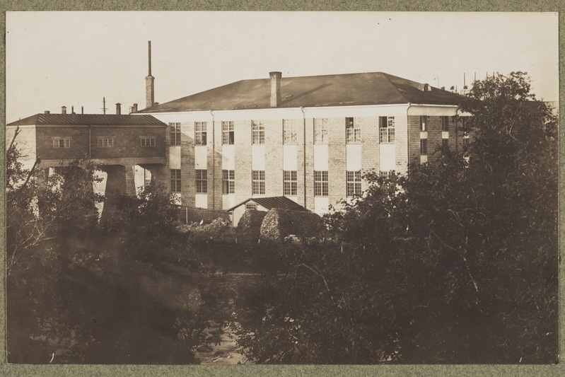 Mälestusi 1926 ja 1927 a.