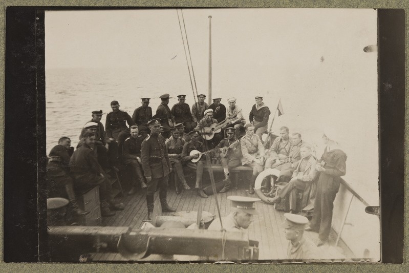 Mälestusi 1926 ja 1927 a.