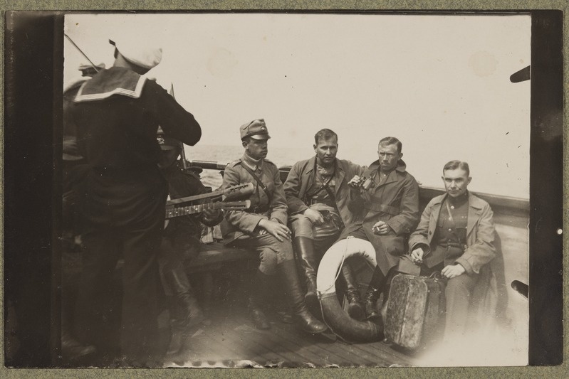 Mälestusi 1926 ja 1927 a.