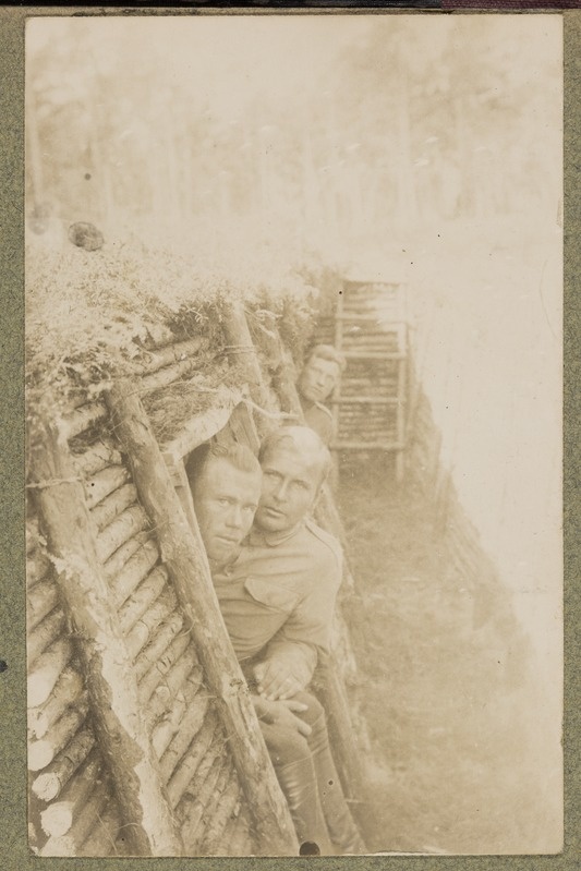 Mälestusi 1926 ja 1927 a.