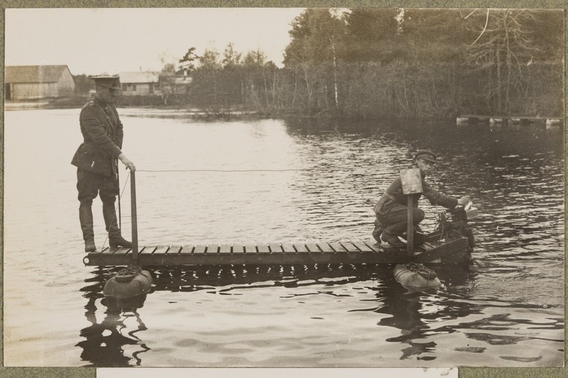 Mälestusi 1926 ja 1927 a.