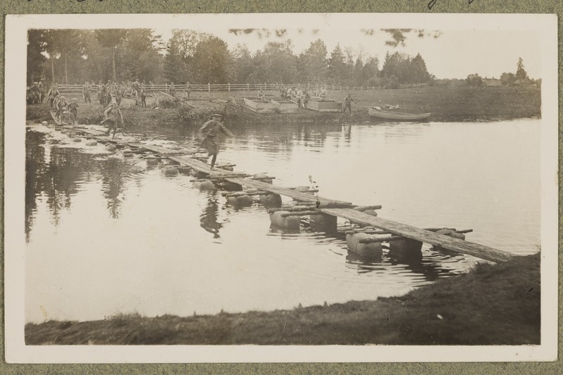 Mälestusi 1926 ja 1927 a.