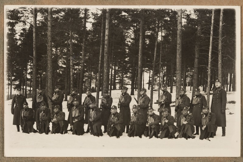 Mälestusi aastaist 1928-1935.