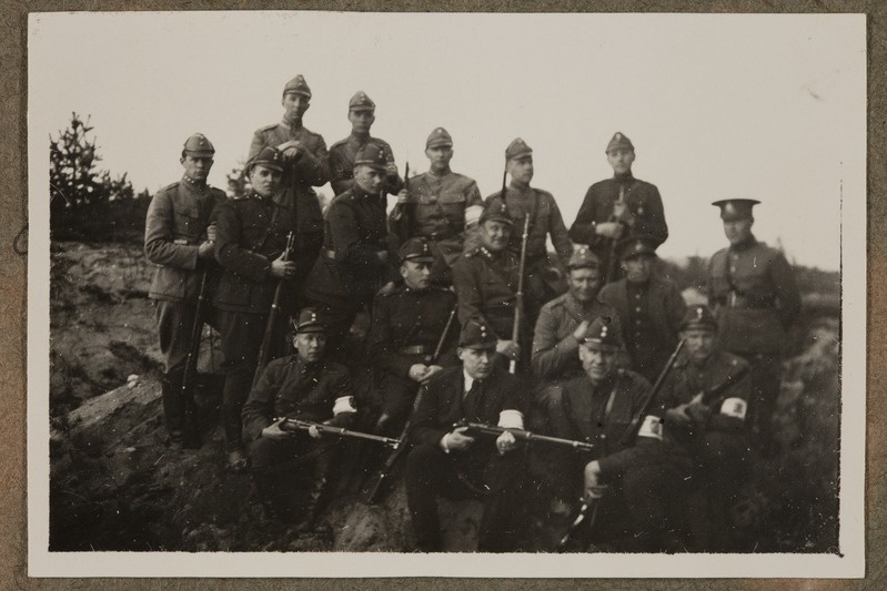 Mälestusi aastaist 1928-1935.