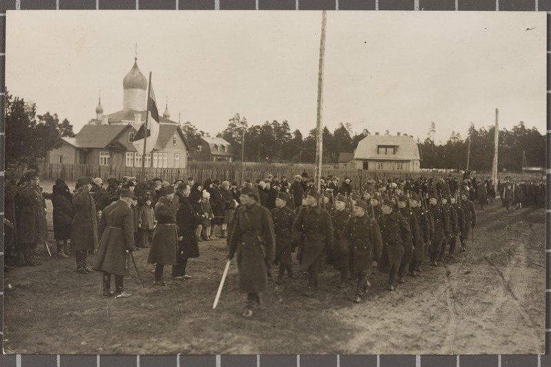 Mälestusi aastaist 1928-1935.