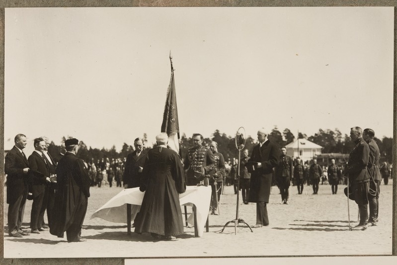 Mälestusi aastaist 1928-1935.