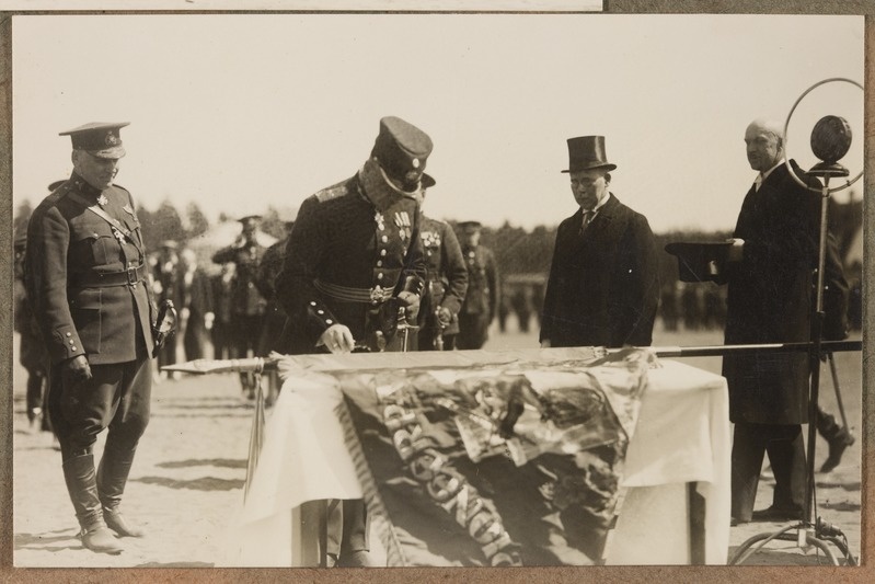 Mälestusi aastaist 1928-1935.