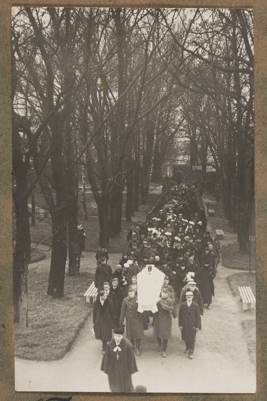 Mälestusi aastaist 1928-1935.