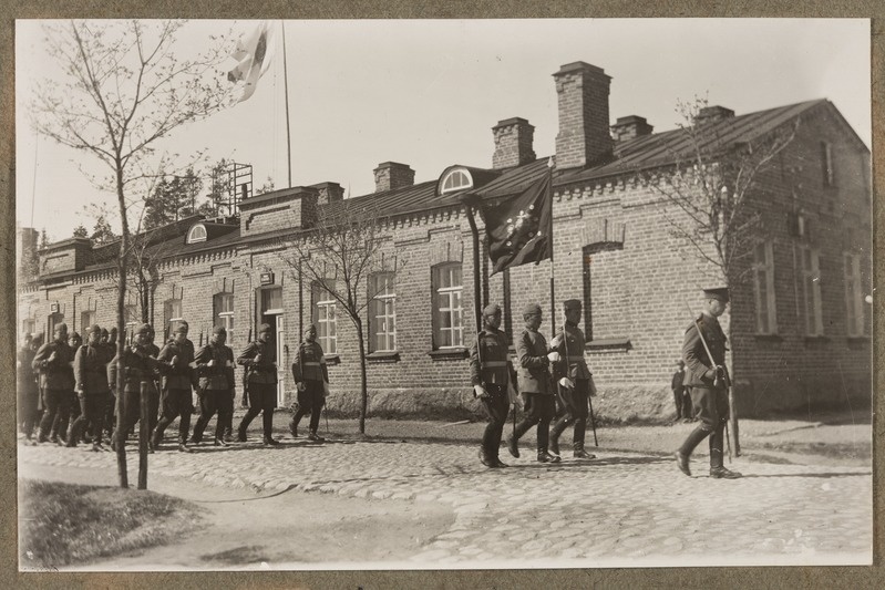 Mälestusi aastaist 1928-1935.
