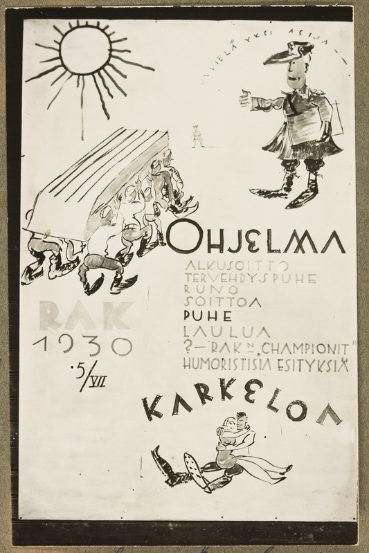 Mälestusi aastaist 1928-1935.