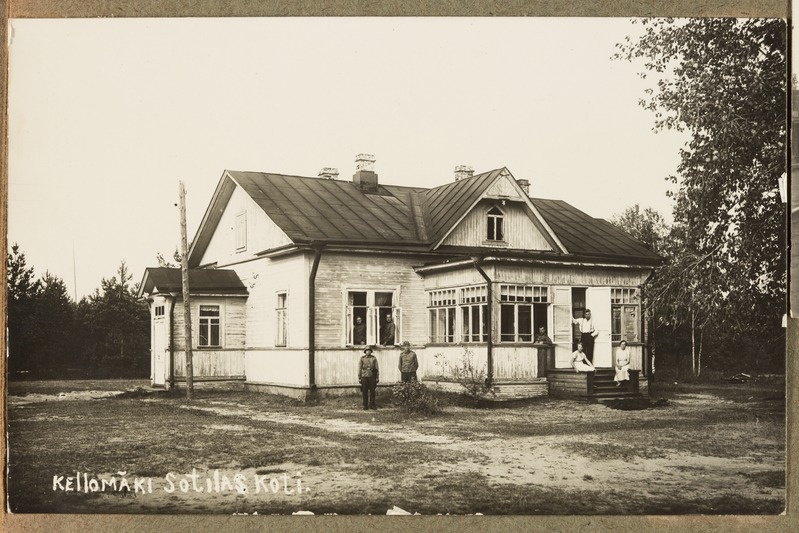 Mälestusi aastaist 1928-1935.