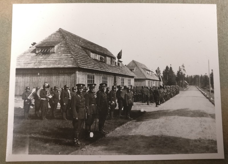 Mälestusi aastaist 1928-1935.