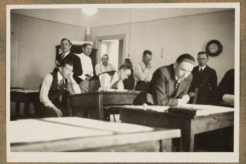 Mälestusi aastaist 1928-1935.