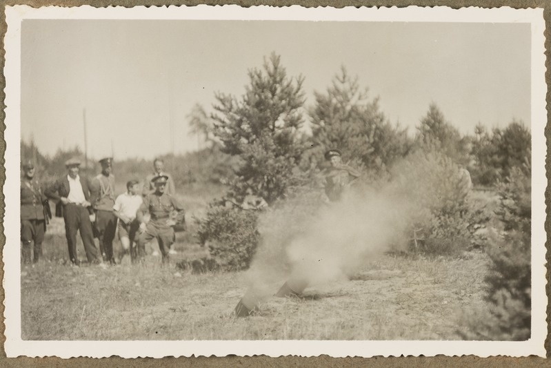 Mälestusi aastaist 1928-1935.