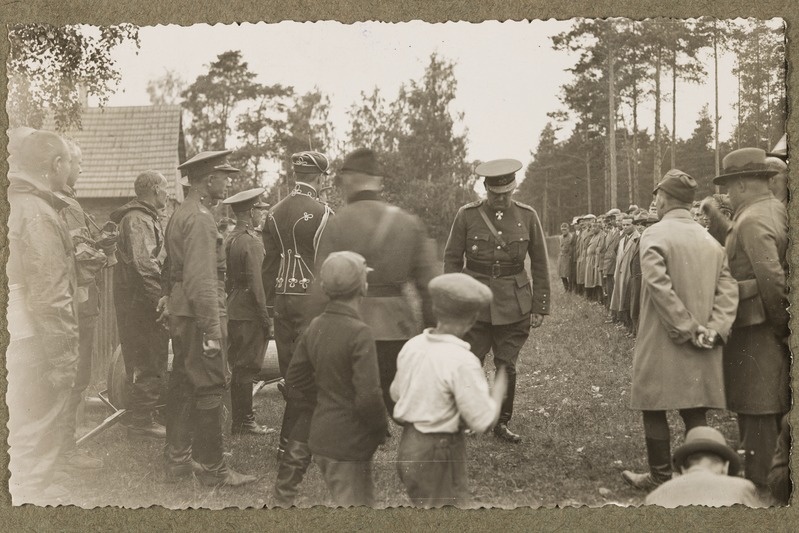 Mälestusi aastaist 1928-1935.