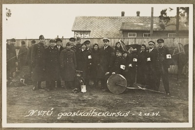 Mälestusi aastaist 1928-1935.  duplicate photo