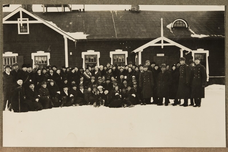 Mälestusi aastaist 1928-1935.