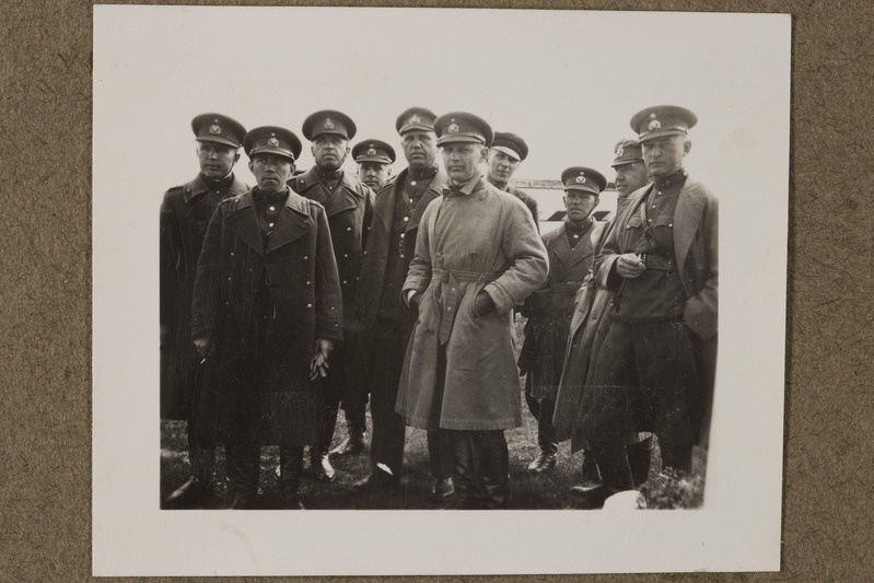 Mälestusi aastaist 1928-1935.