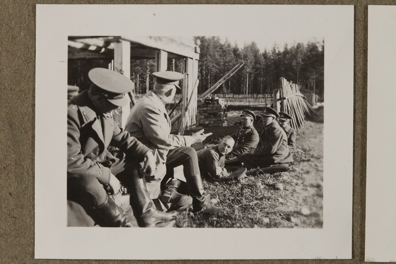 Mälestusi aastaist 1928-1935.