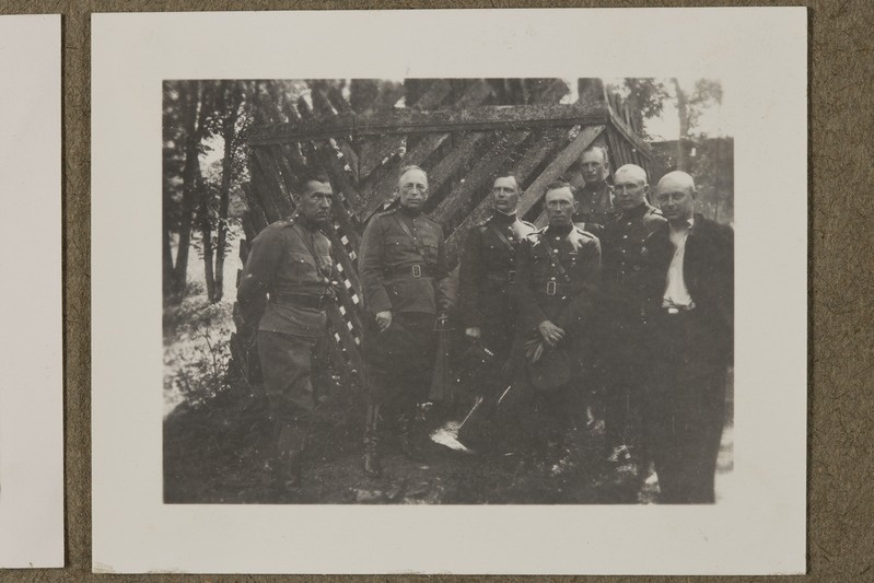 Mälestusi aastaist 1928-1935.