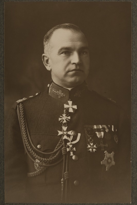 Paul Adolf Lille portree