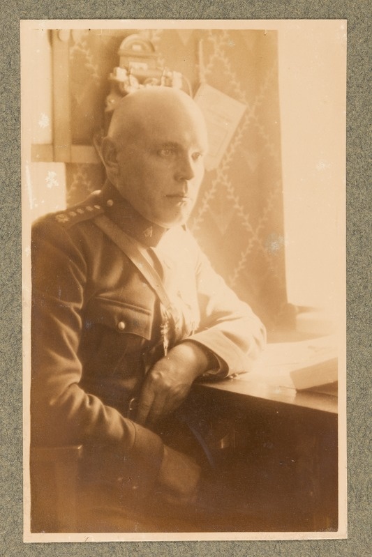 Kolonel Otto Sternbeck