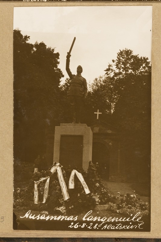 Kolonel Oskar Plaks