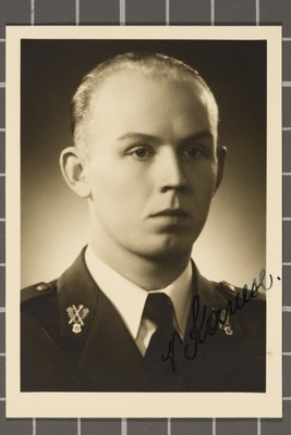 Villibald Karuse portree  duplicate photo