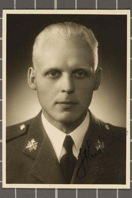 Jaan Konstantin Kristjuhan, portree  duplicate photo