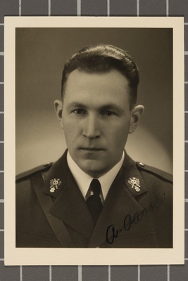Artur Aavola portree  duplicate photo