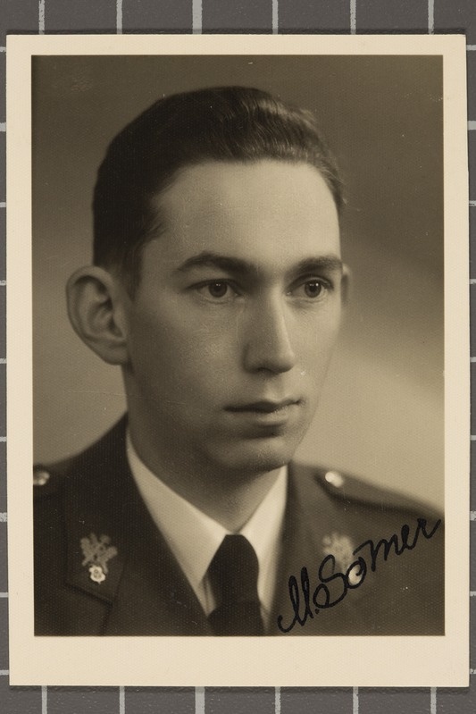 Mart Sõmer, portree