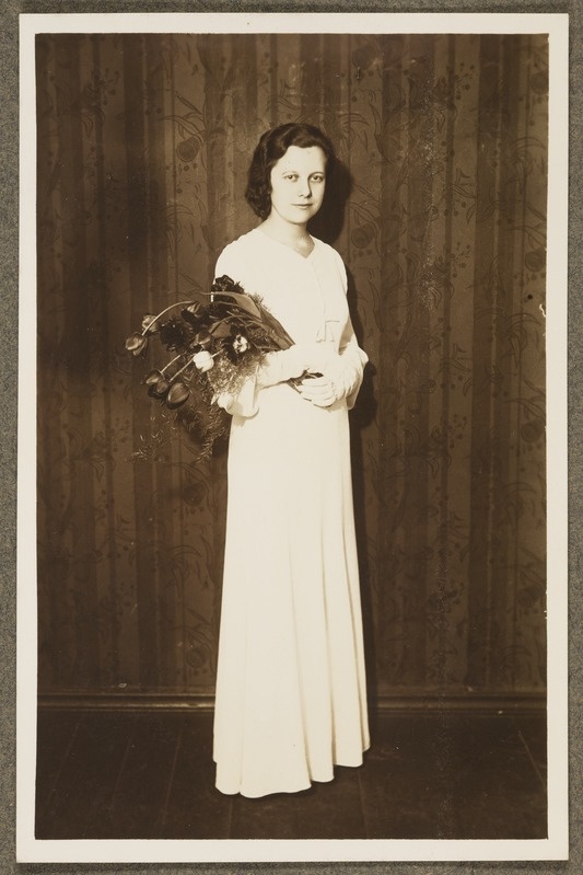 Foto Friedrich Landti albumis