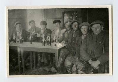Fishermen in Pärnu Town  duplicate photo