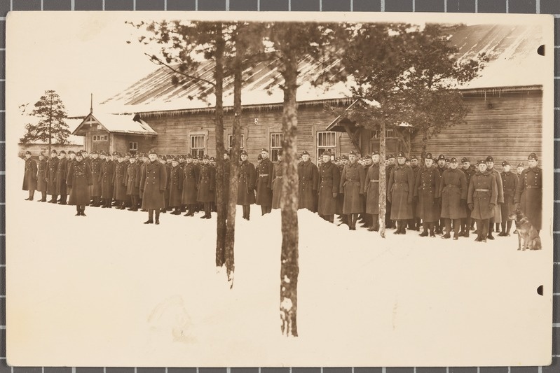 Ülesrivistus