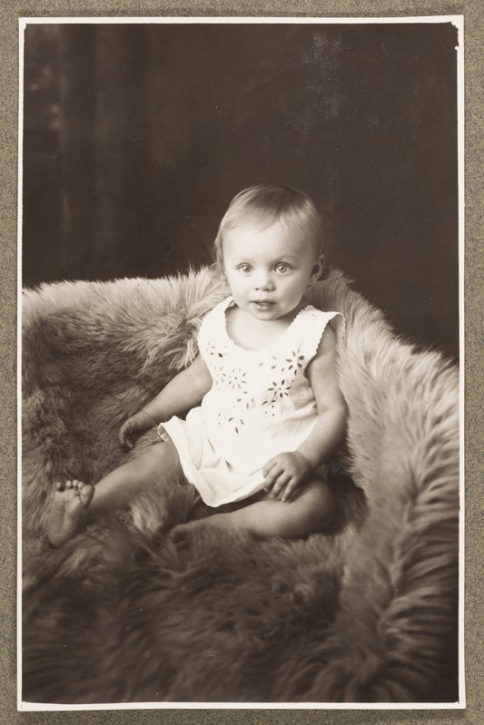 Foto Friedrich Landti albumis