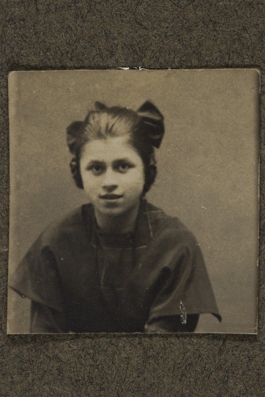 Foto Friedrich Landti albumis