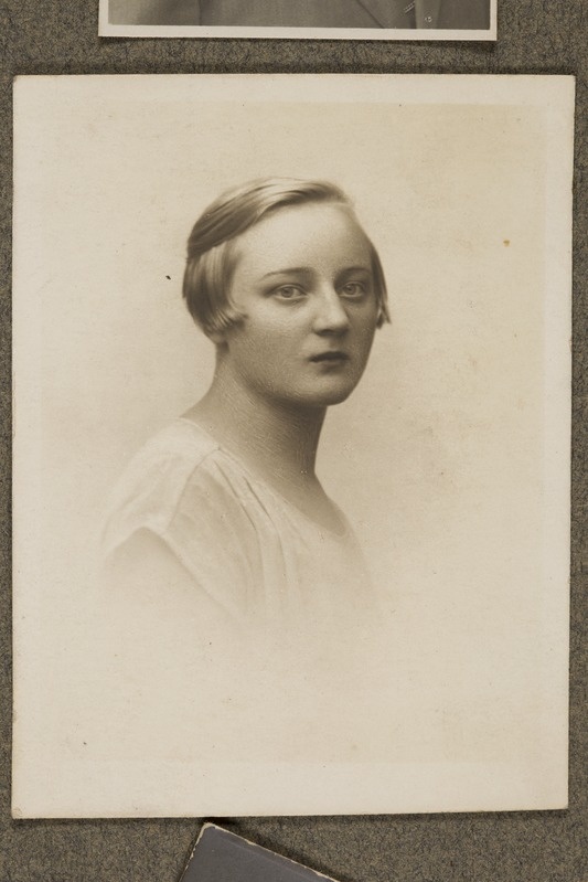 Foto Friedrich Landti albumis