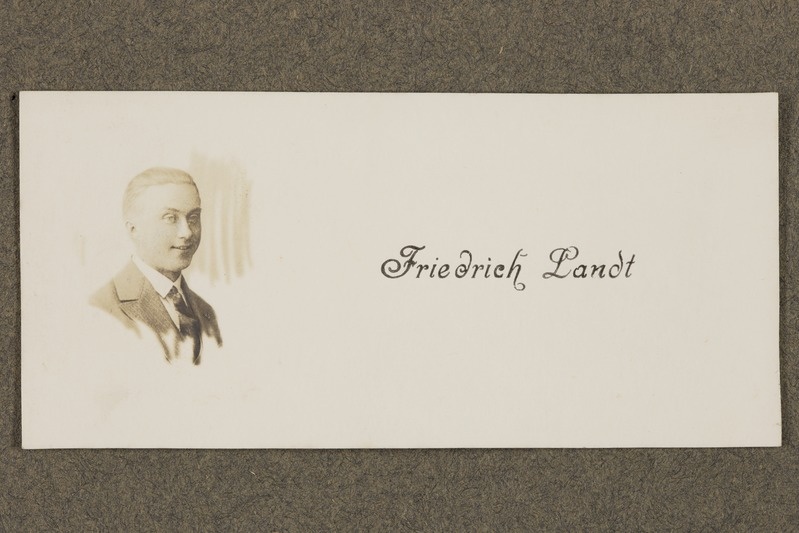 Friedrich Landt